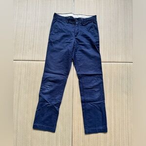 J. Crew Navy Broken-In Chino 29x32